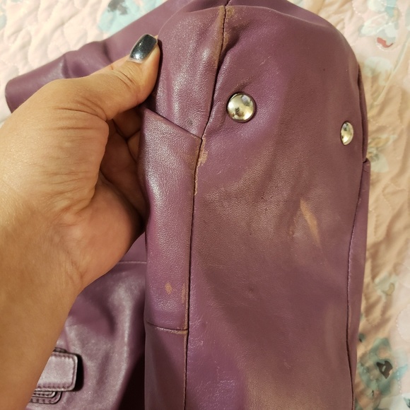 Coach Purse - Picture 7 of 8